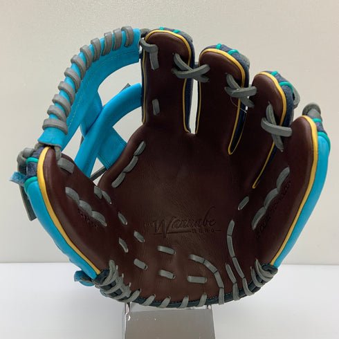 ウィルソン Wilson ワナビーヒーロー WBW104362 軟式 大人 一般 内野手用 グローブ グラブ 右投げ タグ付き 野球 8391