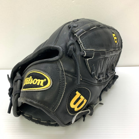 ウィルソン Wilson SG360 軟式 大人 一般 投手用 グローブ ピッチャー グラブ 右投げ タグ付き 野球 1385