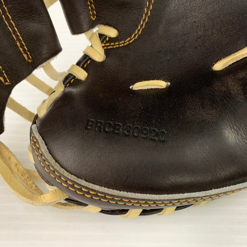 中古品 ゼット ZETT プロステイタス 軟式 キャッチャーミット BRCB30920 小林型 4245