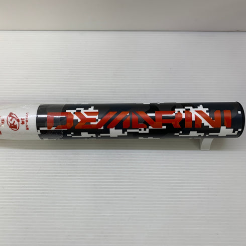 ディマリニ DeMARINI ソフトボール用 大人 一般 FRP製バット WTDXJSSPR 未使用品 野球 7772