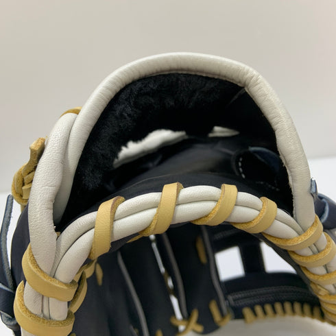 ハタケヤマ HATAKEYAMA 軟式 大人 一般 外野手用 グローブ グラブ 右投げ PRO-G97 中古品 野球 8327