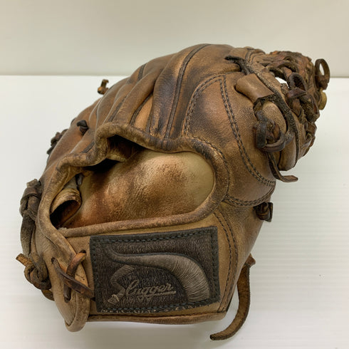 久保田スラッガー KUBOTA SLUGGER KSG-L7S 硬式 大人 一般 内野手用 グローブ グラブ 右投げ 中古品 野球 9517
