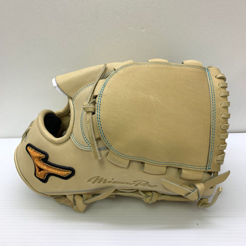 ミズノ MIZUNO ミズノプロ mizunopro 1AJGH34011 硬式 大人 一般 投手用 グローブ ピッチャー グラブ 右投げ タグ付き 野球 1357
