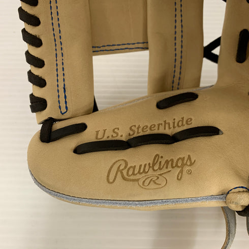 ローリングス Rawlings HOH 軟式 大人 一般 内野手用 グローブ グラブ 右投げ GR5HEN6X タグ付き 野球 7972