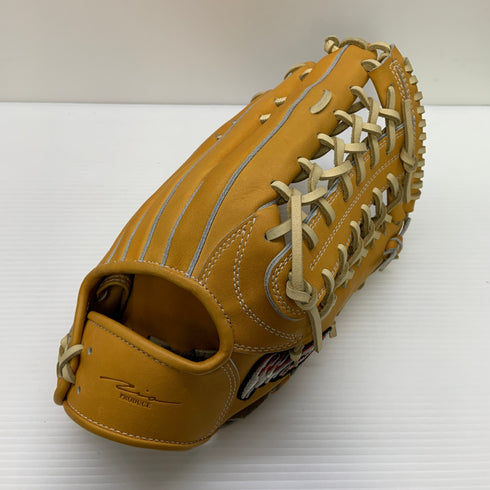 アイピーセレクト Ip Select 軟式 大人 一般 外野手用 グローブ グラブ 右投げ 中古品 グローブ袋付き 野球 6468