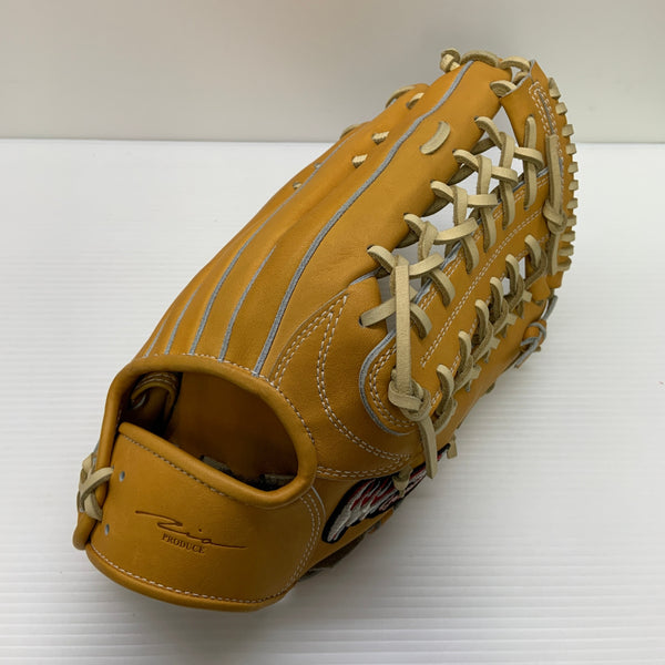 アイピーセレクト Ip Select 軟式 大人 一般 外野手用 グローブ グラブ 右投げ 中古品 グローブ袋付き 野球 6468