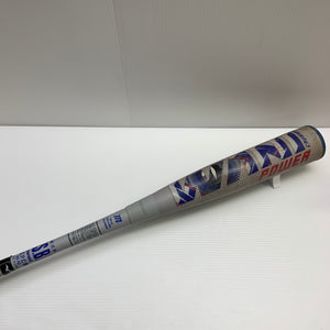 マルーチ marucci ワニクラッシャー 軟式 大人 一般 FRP製バット MJJSBBWP 中古 ケース付き 野球 7675