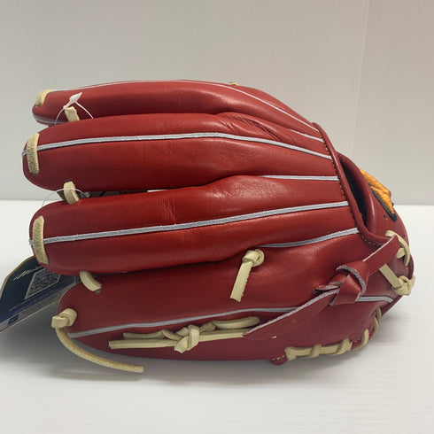 ミズノ MIZUNO ミズノプロ 硬式 大人 一般 内野手用 グローブ グラブ 右投げ 1AJGH30033 タグ付き 野球 7336