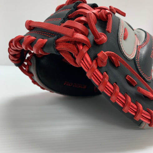 ローリングス Rawlings HOH GR4HM2AC 軟式 大人 一般 キャッチャーミット 捕手 グローブ グラブ 右投げ 中古品 野球 8401