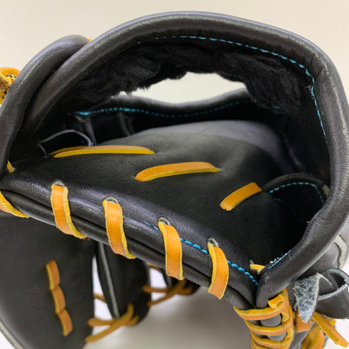 ワールドペガサス WORLD PEGASUS WGNSOMK3 軟式 大人 一般 内野手用 グローブ グラブ 右投げ 中古品 野球 9758