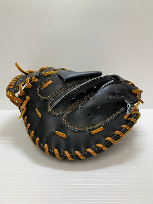 中古品 ゼット ZETT プロステイタス 硬式 キャッチャーミット BPROCM620 3622