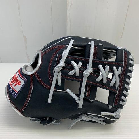 ローリングス Rawlings HOH 軟式 大人 一般 内野手用 グローブ グラブ 右投げ GR5FHECN54FS 中古品 野球 5906