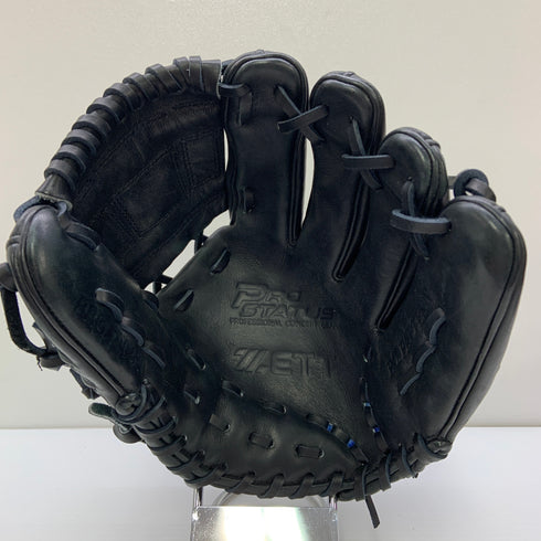 ゼット ZETT BRGA30810 軟式 大人 一般 内野手用 グローブ グラブ 右投げ 中古品 野球 9572