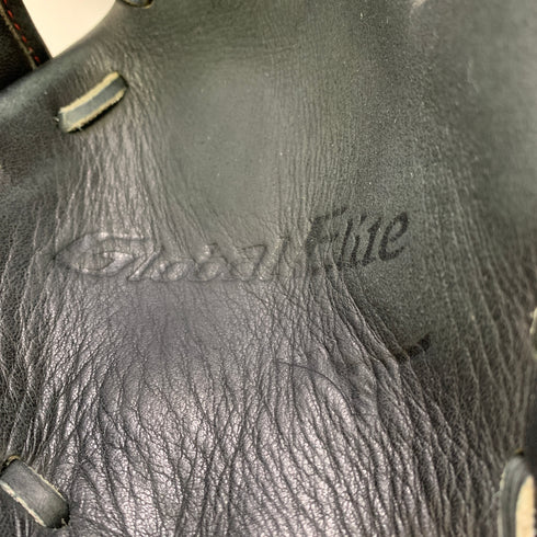 ミズノ MIZUNO グローバルエリート Global Elite 1AJGR20407 軟式 大人 一般 外野手用 グローブ グラブ 右投げ 中古品 グローブ袋付き 野球 8601
