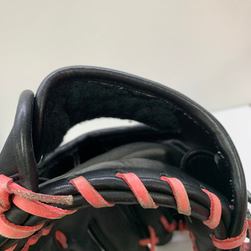 ザナックス Xanax トラスト BHG-62518S 硬式 大人 一般 内野手用 グローブ グラブ 右投げ 中古品 野球 8595