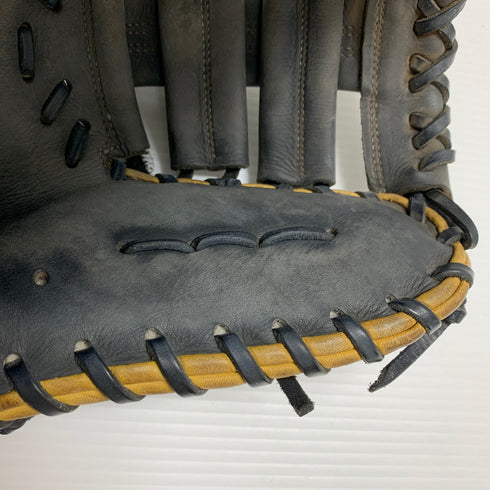 グラブワークス Gloveworks 硬式 大人 一般 ファーストミット 一塁手 グローブ グラブ 左投げ 中古品 野球 7375