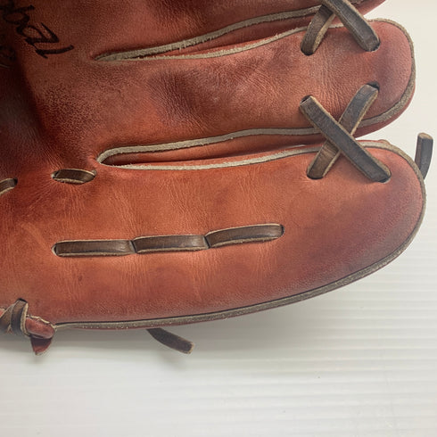 ミズノ MIZUNO グローバルエリート 硬式 大人 一般 投手用 グローブ ピッチャー グラブ 右投げ 2GW11011 中古品 野球 7323