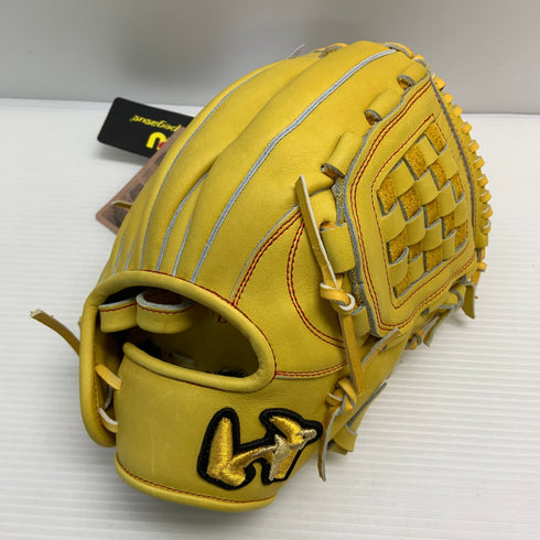 ワールドペガサス WORLD PEGASUS グランドペガサス TOP エボルブ 硬式 大人 一般 オールラウンド グローブ グラブ 右投げ WGK3FTE651L タグ付き グローブ袋付き 野球 6670