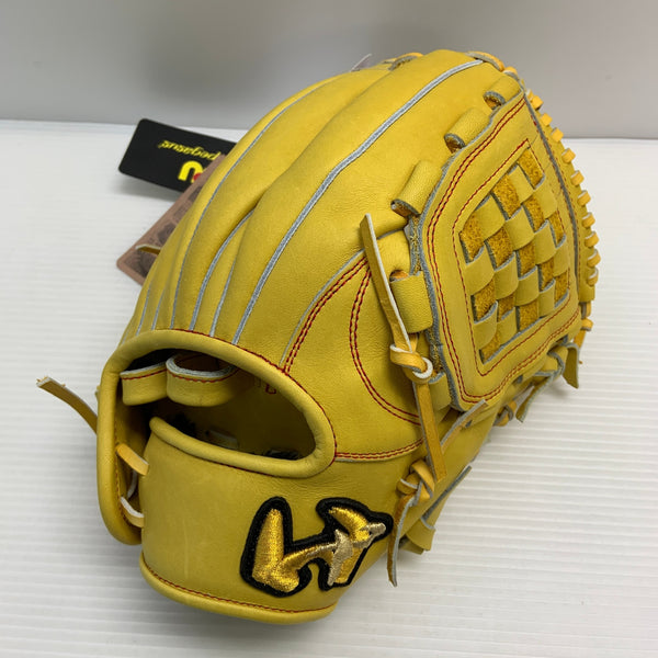 ワールドペガサス WORLD PEGASUS グランドペガサス TOP エボルブ 硬式 大人 一般 オールラウンド グローブ グラブ 右投げ WGK3FTE651L タグ付き グローブ袋付き 野球 6670