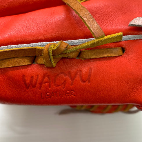 ワールドペガサス WORLD PEGASUS GRANDPEGASUS WGKGP41 硬式 大人 一般 内野手用 グローブ グラブ 右投げ 中古品 野球 8871