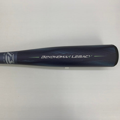 中古品 ミズノ MIZUNO 軟式 バット ビヨンドマックスレガシーLW 1CJBR185 6569