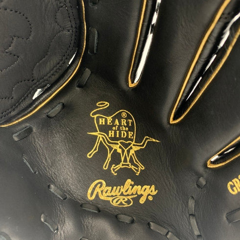 中古品 ローリングス Rawlings HOH 軟式 投手用グローブ GR3HBLA15FB 3723