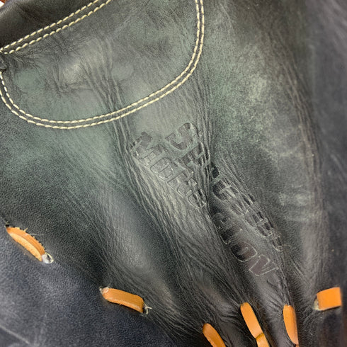 エスエスケイ SSK SMM-6119 SPECIAL MAKE GLOVE 軟式 大人 一般 キャッチャーミット 捕手 グローブ グラブ 右投げ 中古品 野球 9099