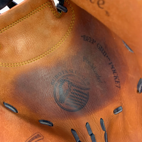 久保田スラッガー KUBOTA SLUGGER KSM-422 軟式 大人 一般 キャッチャーミット 捕手 グローブ グラブ 右投げ 中古品 野球 9635