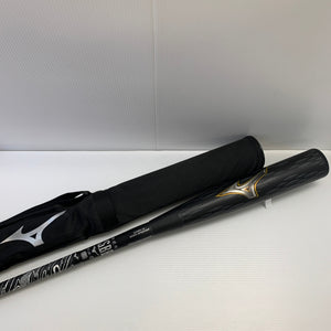 ミズノ MIZUNO ビヨンドマックスレガシーメタル 軟式 大人 一般 FRP製バット 1CJBR173 トップバランス 中古 ケース付き 野球 8563