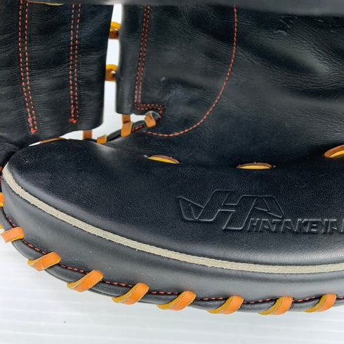 中古品 ハタケヤマ HATAKEYAMA 軟式 キャッチャーミット TH-828X 4303