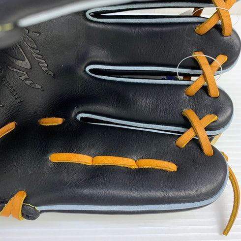 ミズノ MIZUNO ミズノプロ 硬式 大人 一般 内野手用 グローブ グラブ 1AJGH30003 タグ付き 野球 5878