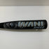 マルーチ marucci ワニクラッシャースピード 軟式 大人 一般 FRP製バット MJJSBBWS2 ミドルバランス 中古 ケース付き 野球 7779