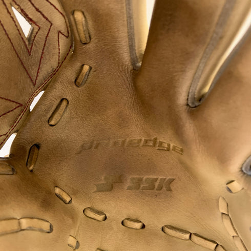 エスエスケイ SSK プロエッジ proedge PEK71524 硬式 大人 一般 投手用 グローブ ピッチャー グラブ 右投げ 中古品 野球 1317
