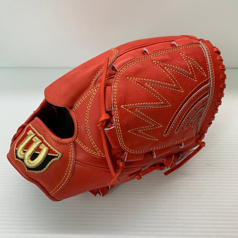 ウィルソン Wilson ウィルソンスタッフデュアル 硬式 投手用グローブ WTAHWRD1B 5222