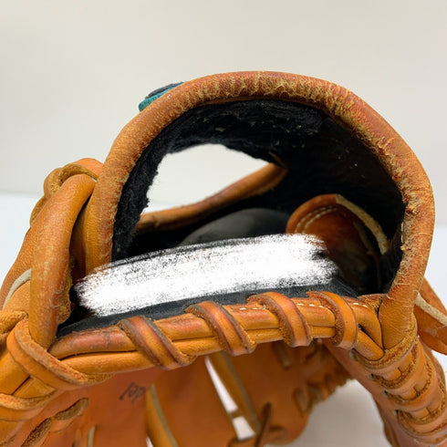 久保田スラッガー KUBOTA SLUGGER KSN-J2 少年軟式 子ども オールラウンド グローブ グラブ 右投げ 中古品 野球 8575
