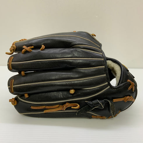 ミズノ MIZUNO ミズノプロ mizunopro 2GN48807 軟式 大人 一般 外野手用 グローブ グラブ 右投げ 中古品 グローブ袋付き 野球 8840