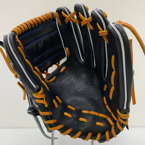 ミズノ MIZUNO ミズノプロ 硬式 大人 一般 内野手用 グローブ グラブ 右投げ 1AJGH10223 中古品 野球 6152