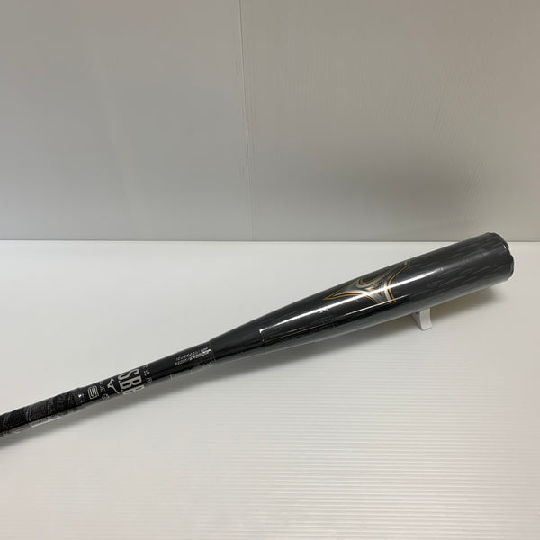 ミズノ MIZUNO ビヨンドマックスレガシーメタル 軟式 大人 一般 FRP製バット 1CJBR20183 トップバランス 未使用品 野球 7893