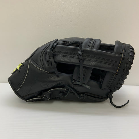 エスエスケイ SSK ゴッドナイト 軟式 大人 一般 オールラウンド グローブ グラブ 右投げ GNG-420 中古品 野球 8319