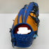 ミズノ MIZUNO グローバルエリート Global Elite 軟式 大人 一般 外野手用 グローブ グラブ 右投げ オーダー 中古品 グローブ袋付き 野球 9229