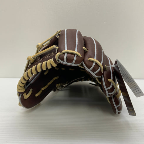 ウィルソン Wilson 硬式 大人 一般 内野手用 グローブ グラブ 右投げ WBW104320 タグ付き グローブ袋付き 野球 8048