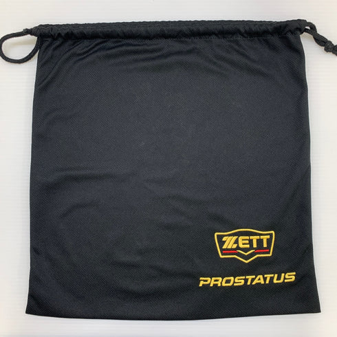 ゼット ZETT ロステイタス 硬式 大人 一般 キャッチャーミット 捕手 グローブ グラブ 右投げ BPROCM820 中古品 箱・グローブ袋付き 野球 6477