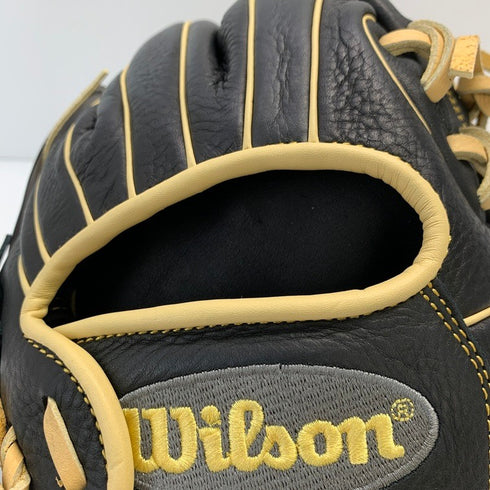 ウィルソン Wilson A1000 硬式 内野手用グローブ ダスティン・ペドロイアモデル 4942