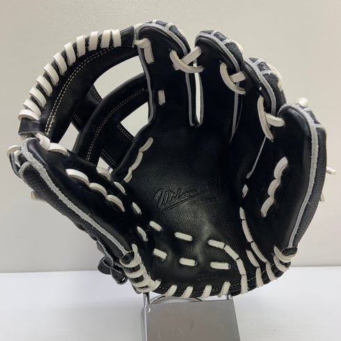 ウィルソン Wilson ウィルソンスタッフ Wilson Staff RWYD5T 軟式 大人 一般 内野手用 グローブ グラブ 右投げ 中古品 野球 9541