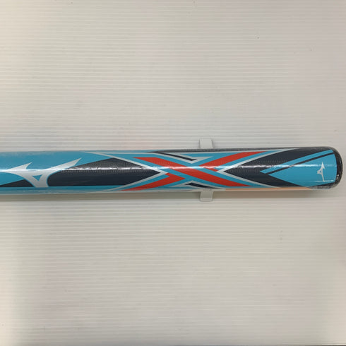 ミズノ MIZUNO ジュニアソフト 2号 少年ソフトボール用 子ども FRP製バット 1CJFS62378 トップバランス ケース付き 7422