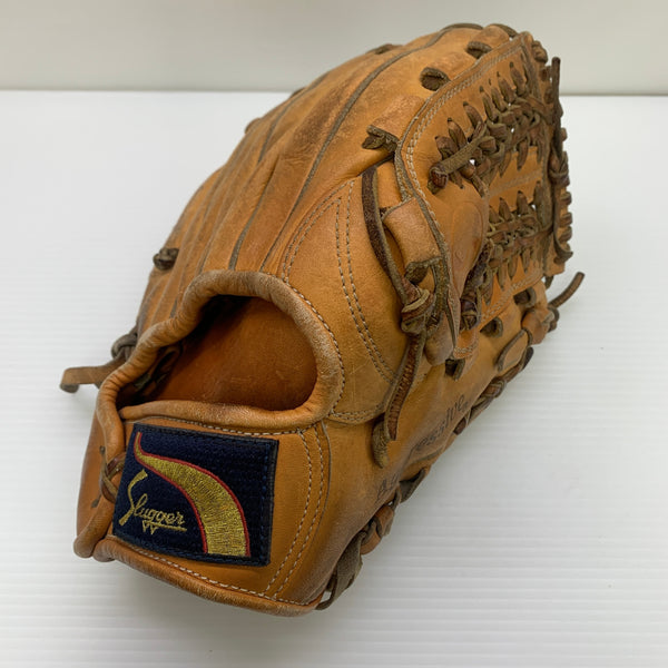 久保田スラッガー KUBOTA SLUGGER KSG-BU5 硬式 大人 一般 オールラウンド グローブ グラブ 右投げ 中古品 グローブ袋付き 野球 1244