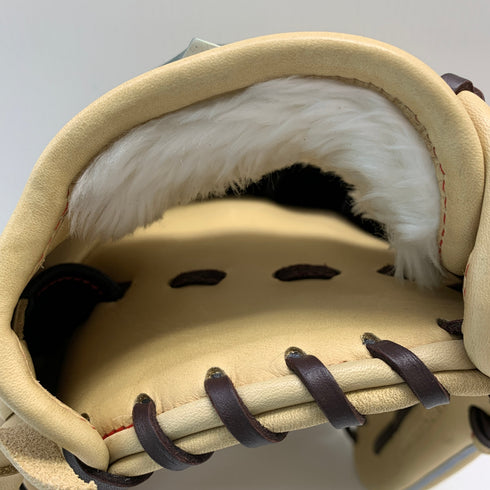 ミズノ MIZUNO グローバルエリート 少年軟式 子ども オールラウンド グローブ グラブ 左投げ 1AJGY32210 タグ付き 野球 6596