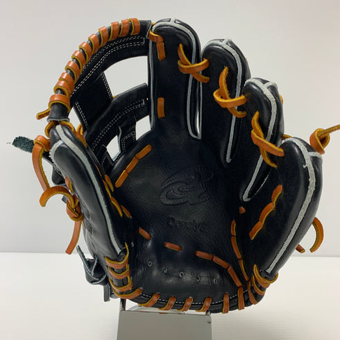 ドナイヤ Donaiya 軟式 大人 一般 内野手用 グローブ グラブ 右投げ DJNIMBT 中古品 野球 6120