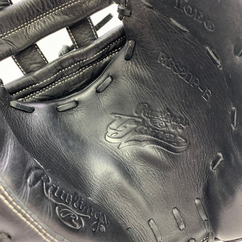 ローリングス Rawlings ゲーマー RGS2DP-B ソフトボール用 大人 一般 キャッチャーミット 捕手 グローブ グラブ 右投げ 中古品 野球 9110