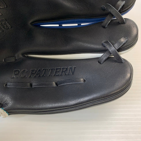 中古品 ゼット ZETT プロステイタス 軟式 オーダー 内野手用グローブ 刺繍有り 5074